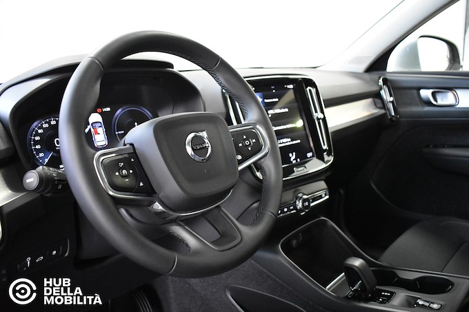 VOLVO XC40 T5 Recharge Plug-in Hybrid Inscription Expression